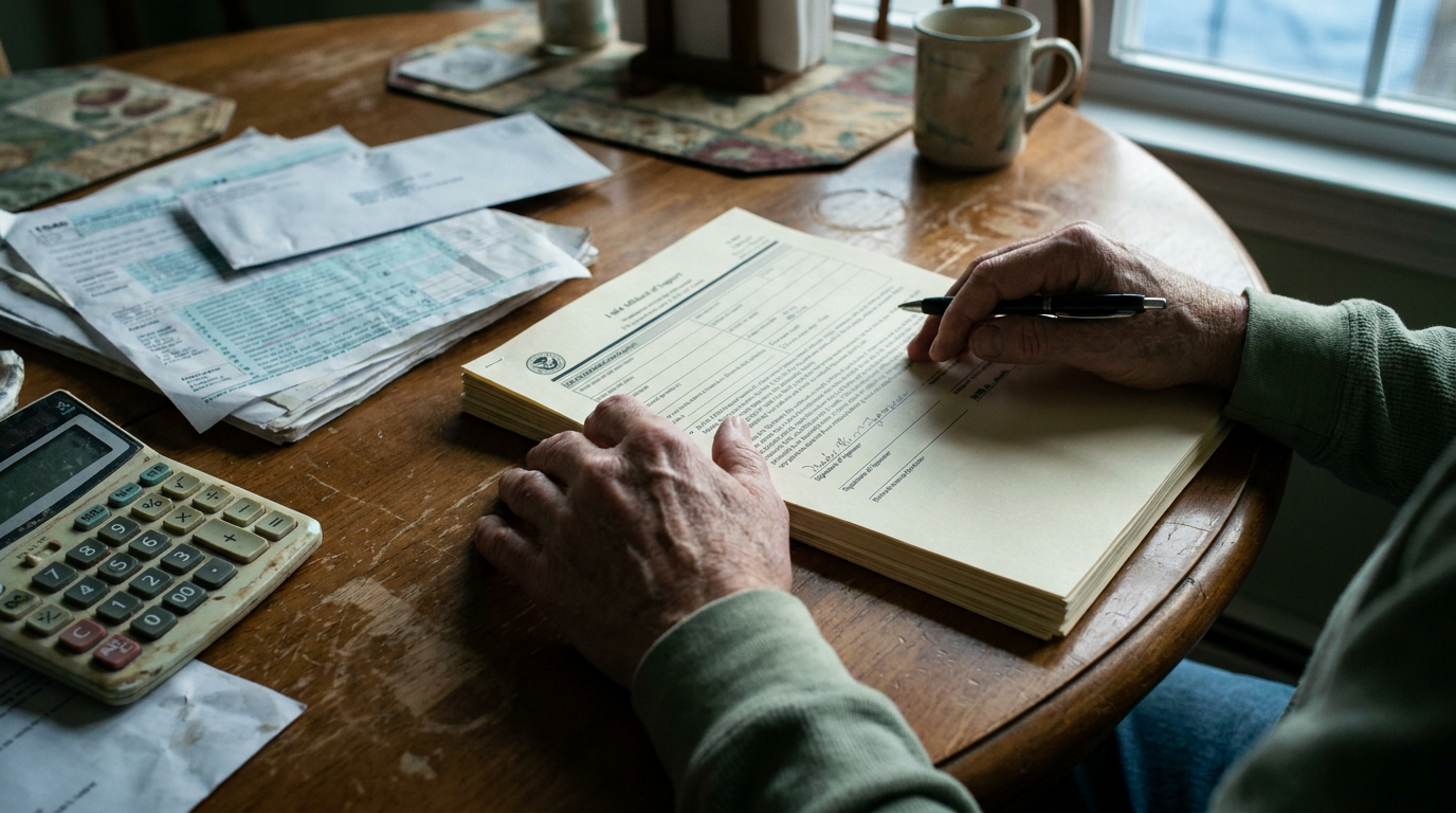 2026 Poverty Guidelines: What I-864 Sponsors Need to Know