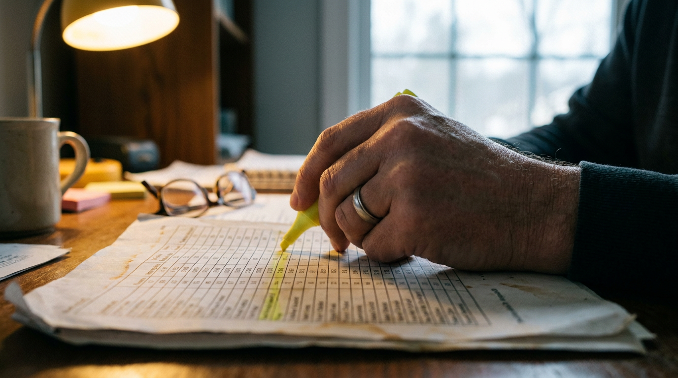 How to Read the Visa Bulletin: A 2026 Guide for Beneficiaries