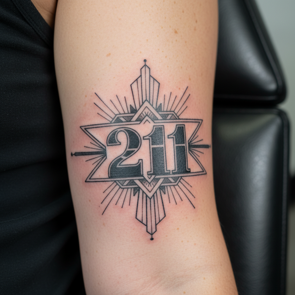 211 Crew — Numerales '211'
