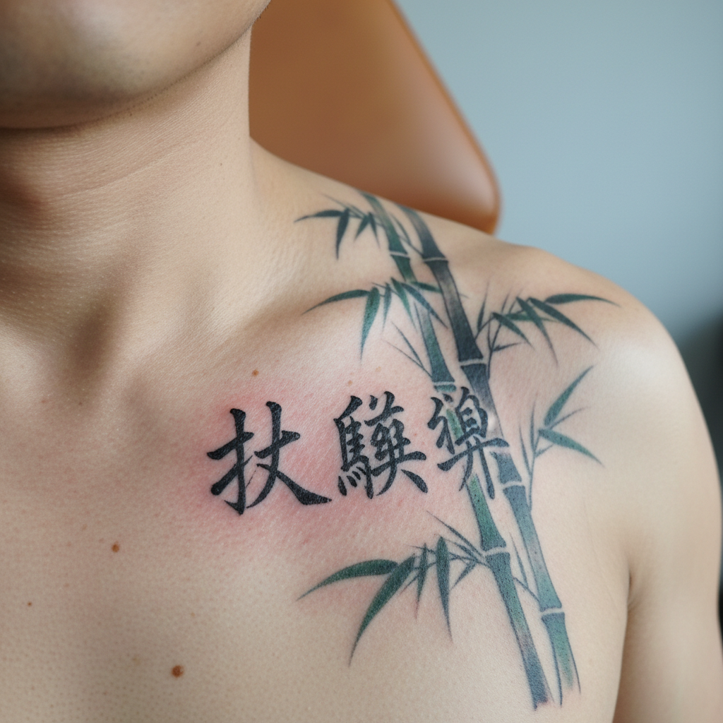 Bamboo Union (竹聯幫) — Taiwanese Triad — visual reference
