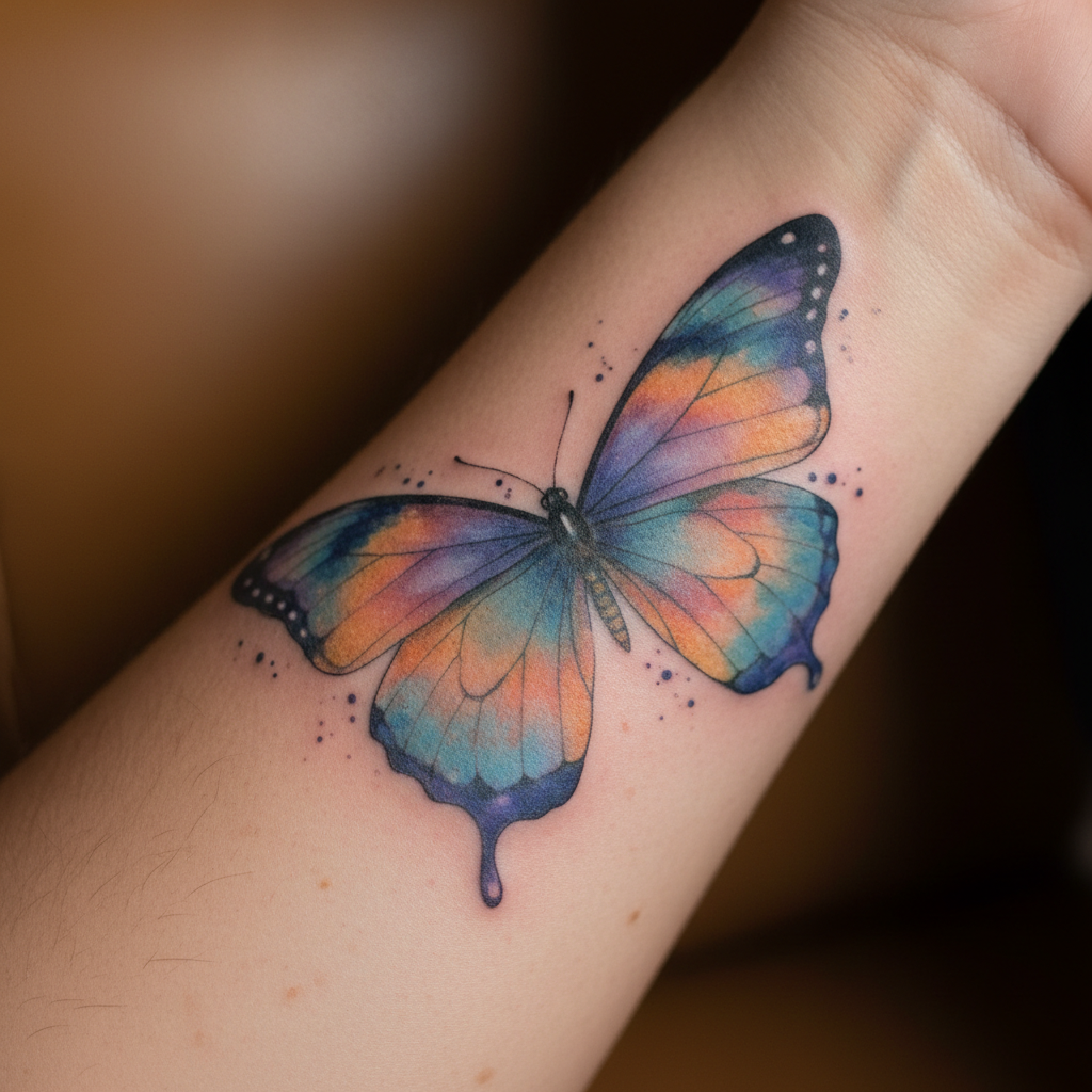 Mariposa (Decorativa)
