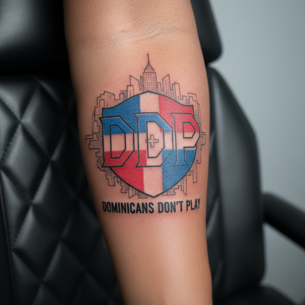Dominican Don't Play (DDP)