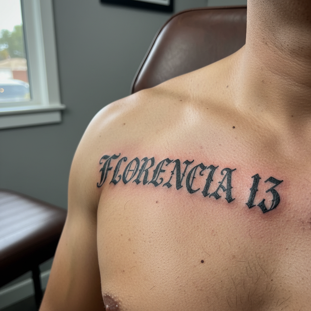 Florencia 13 — 'F13' / 'Florencia 13'