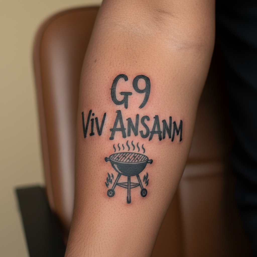 G9 Haitiano / Viv Ansanm