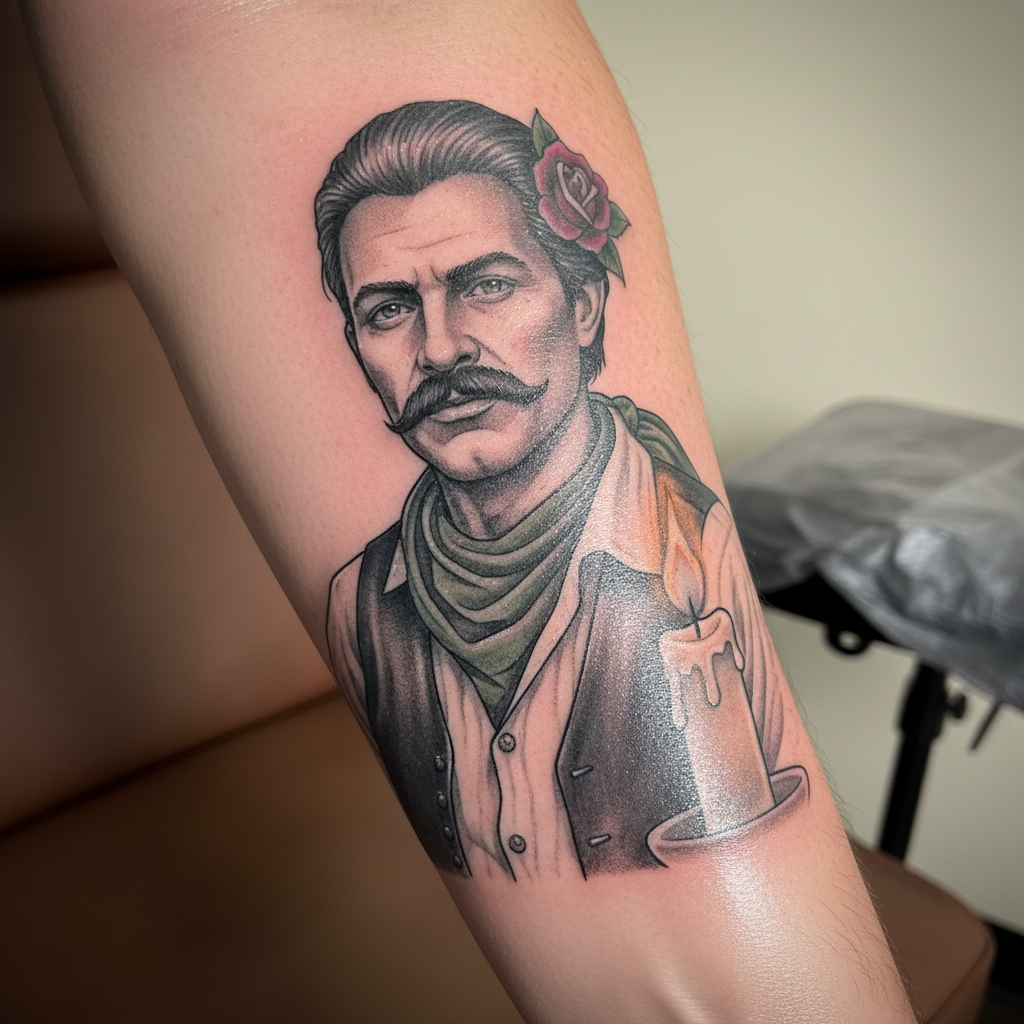 Jesús Malverde (Santo Popular, Herencia Sinaloense)