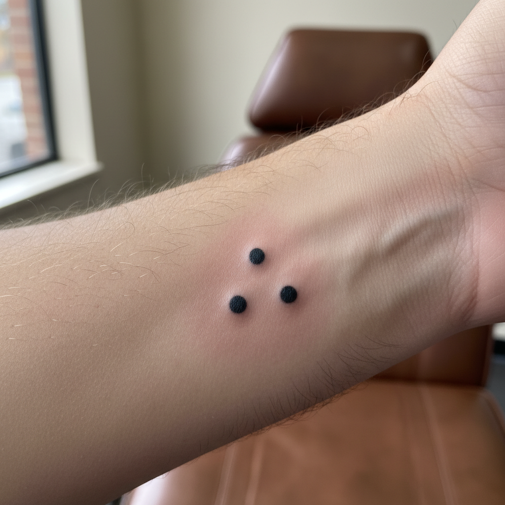 Three Dots — 'Mi Vida Loca' — visual reference