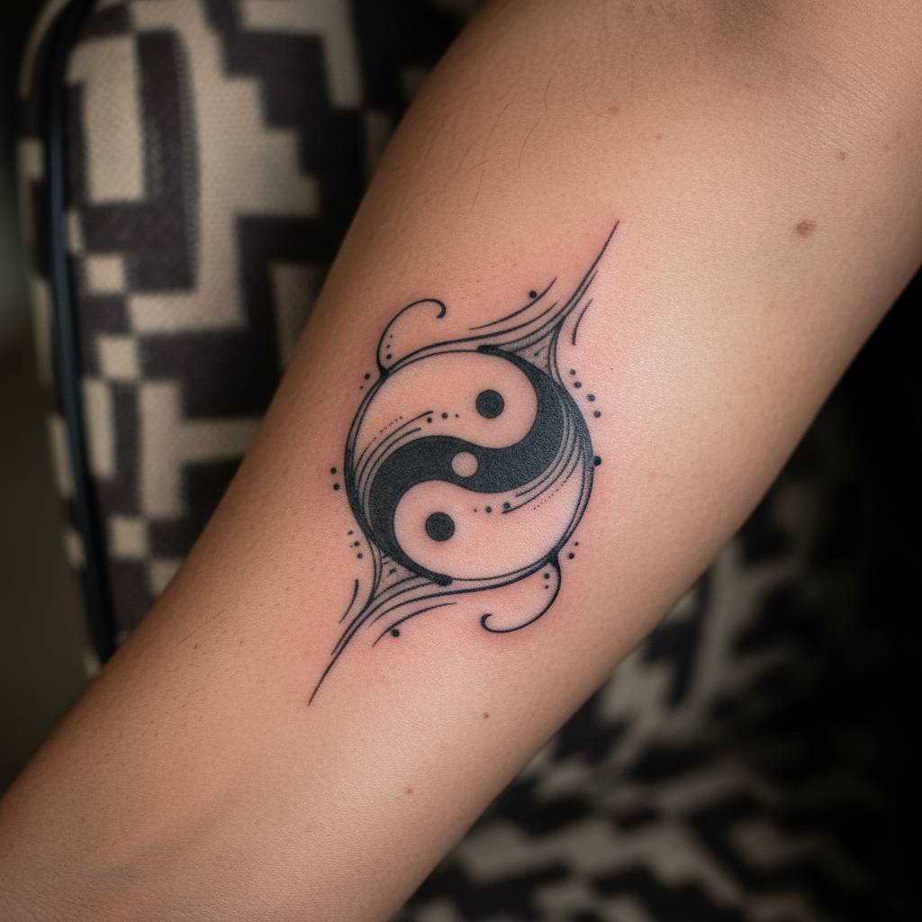 PCC — '1533', Yin-Yang