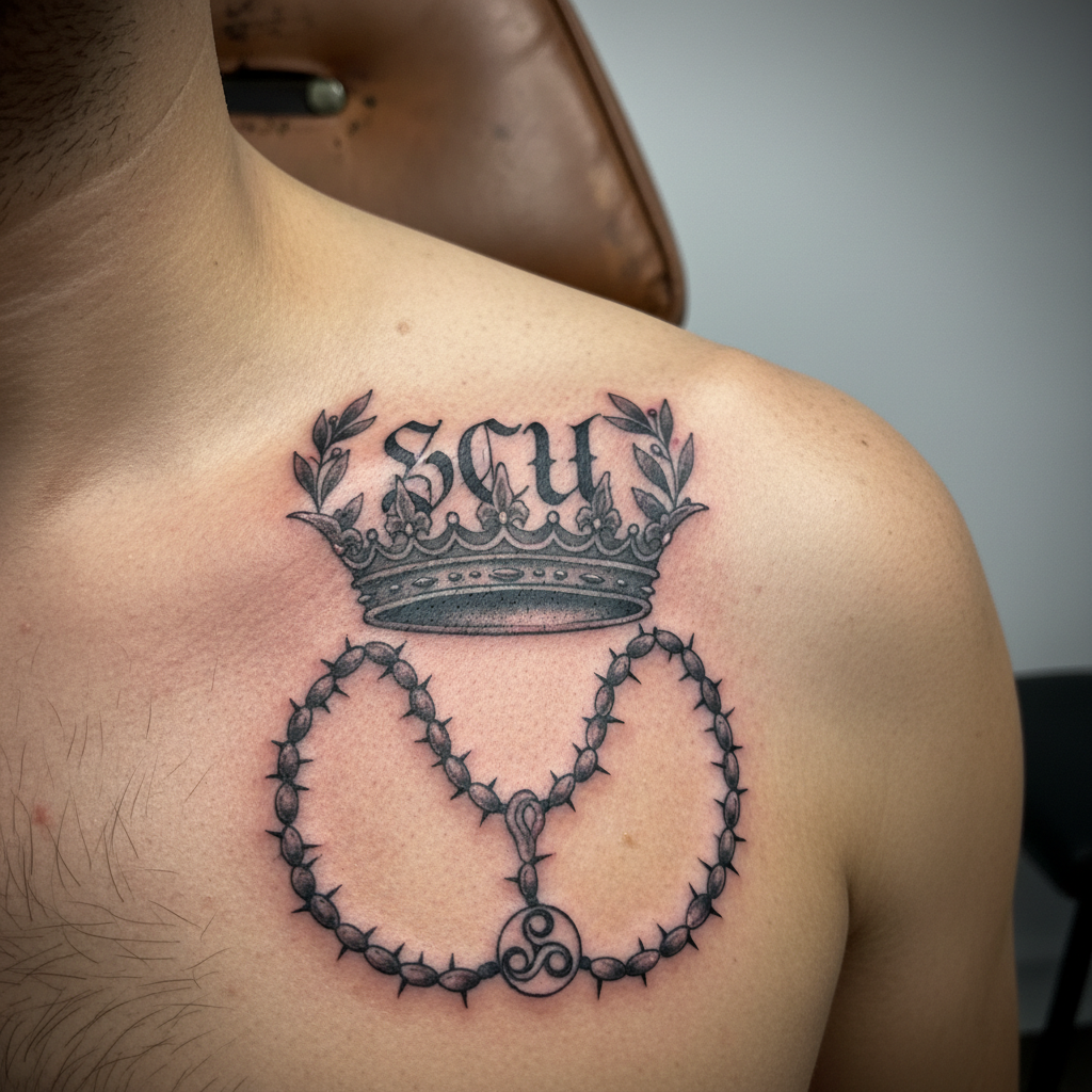 Sacra Corona Unita — 'SCU', Corona Apuliana