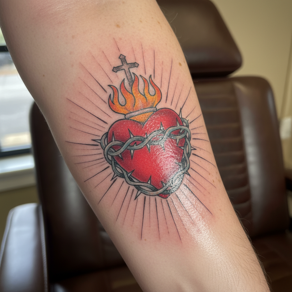 Sagrado Corazón de Jesús