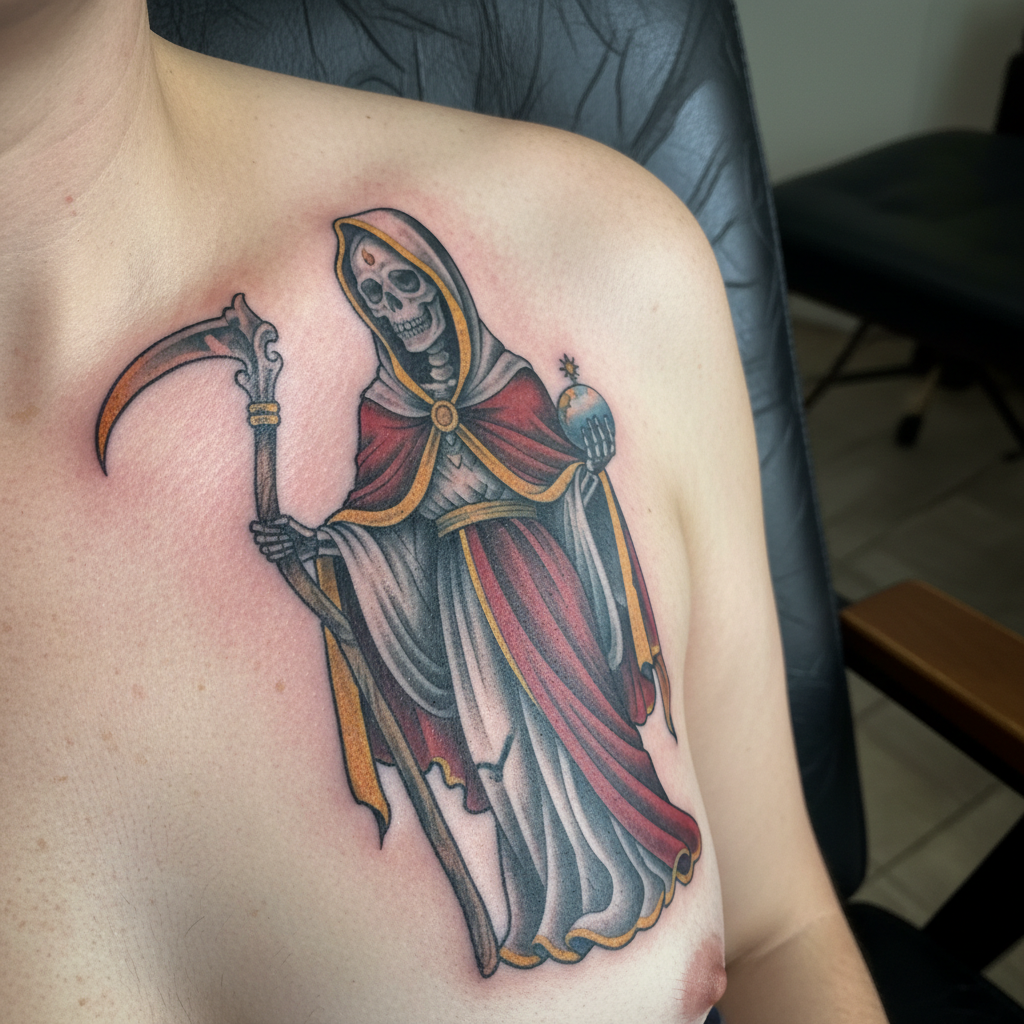 Santa Muerte (Religioso Popular)