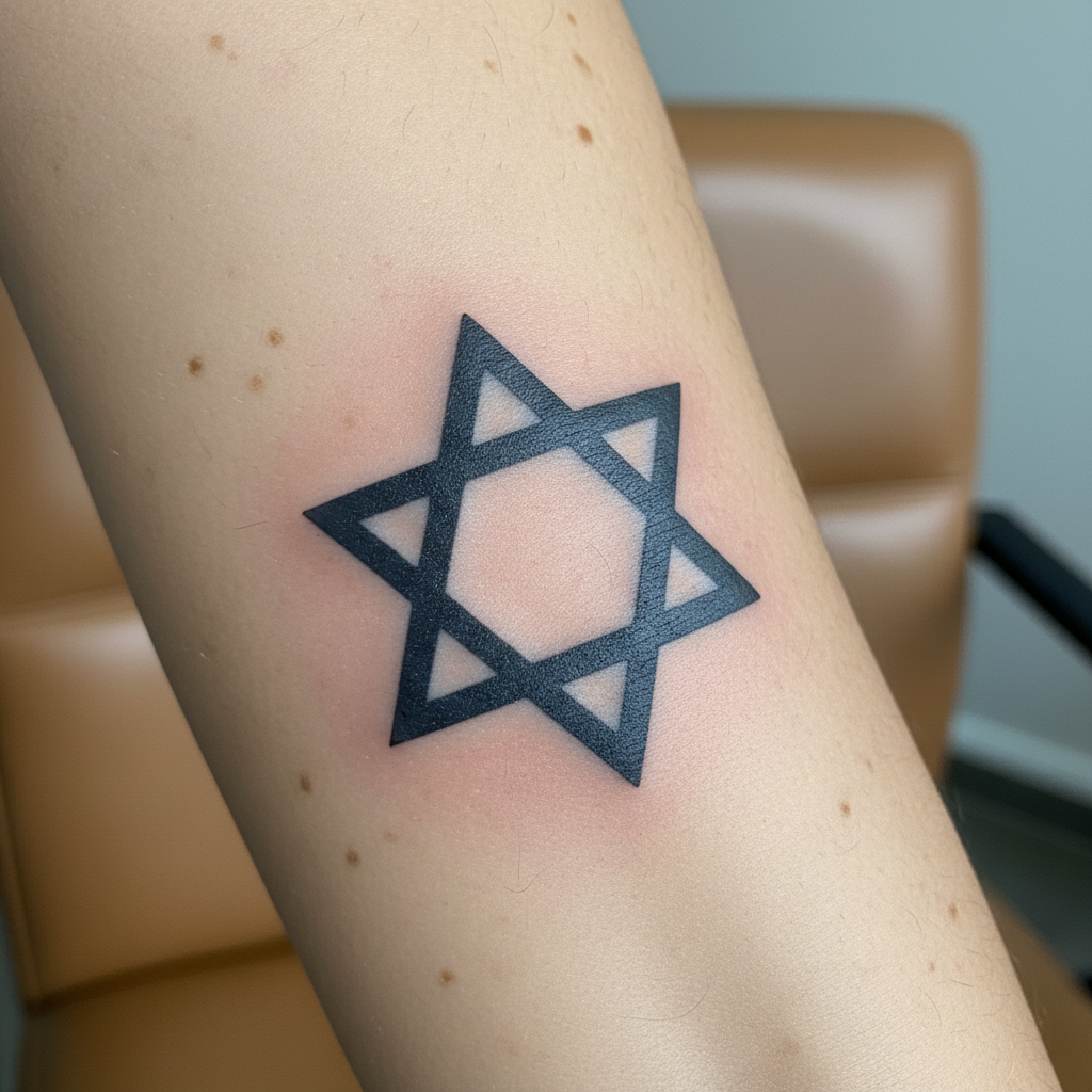 Estrella de David (Magen David)