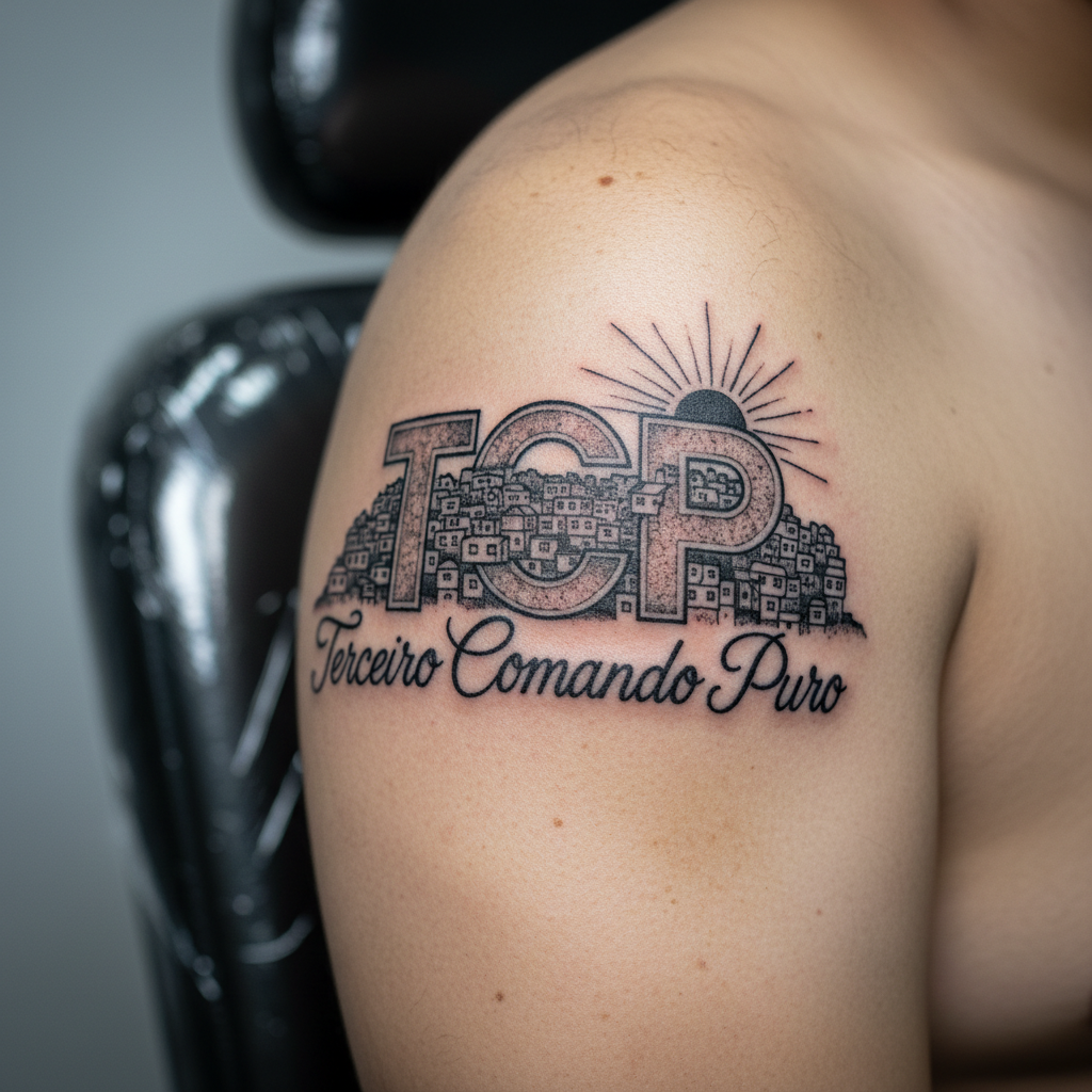 Terceiro Comando Puro — 'TCP'