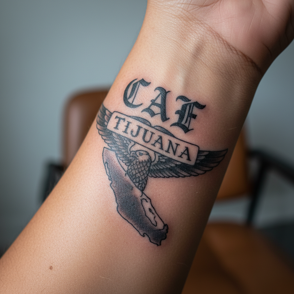 Tijuana Cartel / Arellano-Félix (AFO) — visual reference