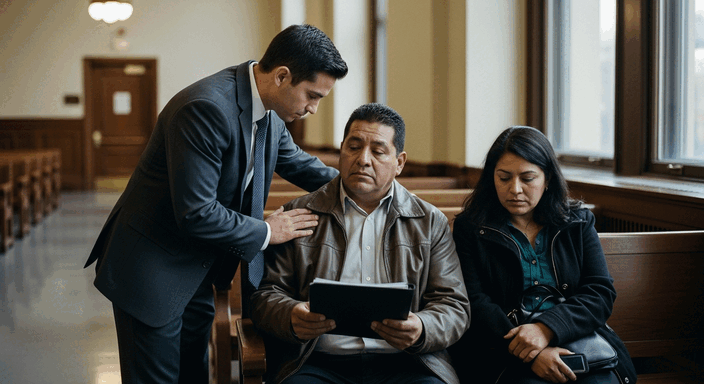 Deportation Defense