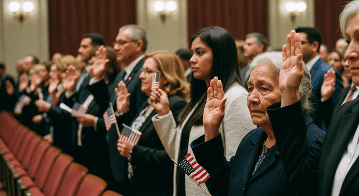 Naturalization & Citizenship